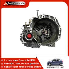 Boite vitesses nissan d'occasion  Amiens-