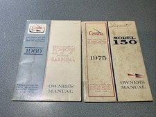 Original cessna owners for sale  Miami
