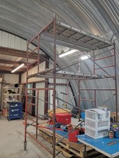 Tier scaffolding for sale  Madison