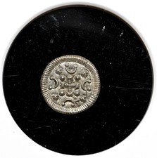 HUNGRIA. Bela II, 1131-1141. Denar de prata, tipo cruz, NGC MS62, usado comprar usado  Enviando para Brazil