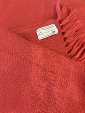 Handwoven 100 wool for sale  Shady Point
