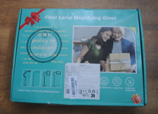 Led magnifying floor for sale  BIRMINGHAM