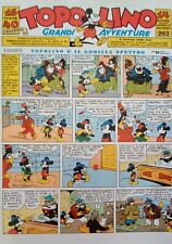 Topolino giornale grandi usato  Catanzaro