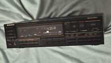 Receptor estéreo Pioneer VSX-5000 vintage áudio/vídeo AM/FM funciona com problemas comprar usado  Enviando para Brazil