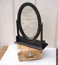 Wooden oval mirror for sale  Aromas