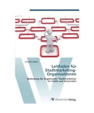 Leitfaden stadtmarketing rgani gebraucht kaufen  Trebbin