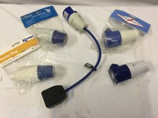 Camping electrical hook for sale  GREAT YARMOUTH