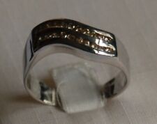 Weißgold memory ring gebraucht kaufen  Sande