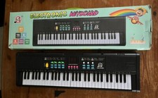 Kids keyboard for sale  PADSTOW