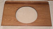 Wood bathroom vanity for sale  Creighton