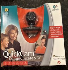 Logitech 2005 quickcam for sale  Maineville