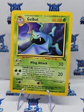 Pokémon Golbat Fossil 34/62 LP na sprzedaż  Wysyłka do Poland