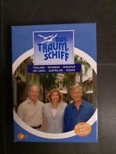 Traumschiff deutschland dvd gebraucht kaufen  Bad Langensalza