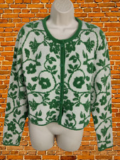 Zara green knit for sale  CANVEY ISLAND