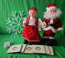 Treetop mrs santa for sale  LEICESTER