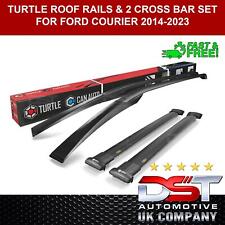 Black roof rails for sale  RETFORD