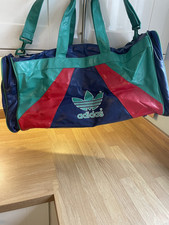 vintage adidas bag for sale  YORK