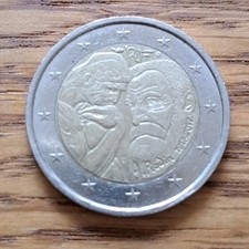 Euro commémorative 2017 d'occasion  Vallon-Pont-d'Arc