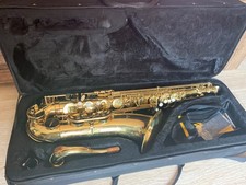 Prelude tenor sax for sale  Hugoton