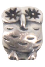 Pandora charm eule gebraucht kaufen  Deutschland