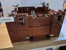 Lego western fort gebraucht kaufen  Peine