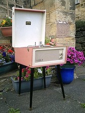 Superb 1963 dansette for sale  SHIPLEY