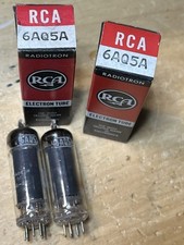 6aq5 tube for sale 6aq5 tube for sale Warner