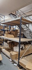 Metal racking shelving for sale  STANMORE