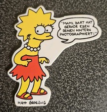 Vintage lisa simpson gebraucht kaufen  Ludwigsburg