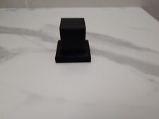 Socle peint noir d'occasion  Hyères
