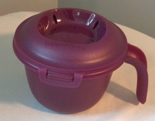 Tupperware individual microwav for sale  East Bend