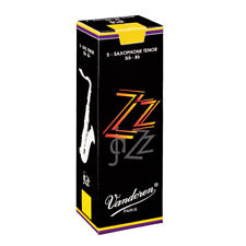 Vandoren Jazz ZZ Tenor Sax Reed comprar usado  Enviando para Brazil