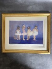 Ballerinas limited edition for sale  GAINSBOROUGH