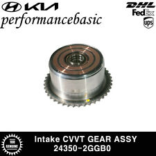 Assy CVVT de admissão OEM 243502GGB0 para Hyundai Genesis Sonata Tucson Kia Sportage comprar usado  Enviando para Brazil