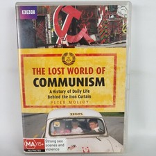 Usado, O Mundo Perdido do Comunismo (DVD, 2009) comprar usado  Enviando para Brazil