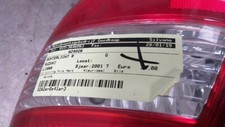 LAMPA TYLNA PRAWY 2001 na sprzedaż  Wysyłka do Poland