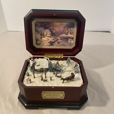 Thomas kinkade music for sale  Van Buren