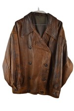 Real leather mens for sale  SITTINGBOURNE