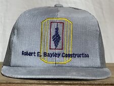 Robert bayley construction for sale  Auburn