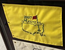 Authentic 2007 masters for sale  Argyle