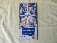 Sncf billets bon d'occasion  Saint-Laurent-de-la-Cabrerisse
