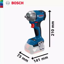 Bosch GDS 18V-350 Akku-Drehschlagschrauber Schlagschrauber  2300rpm 12.7mm comprar usado  Enviando para Brazil