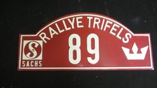 Rallye schilder teilnehmer gebraucht kaufen  Deutschland