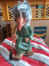 Wackelkopf figur hexe gebraucht kaufen  Neustadt b.Coburg