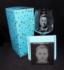 Hand etched gary for sale  LEIGHTON BUZZARD