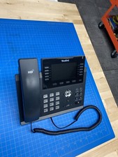 Telefone IP Yealink SIP-T46G - Preto comprar usado  Enviando para Brazil