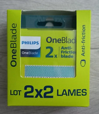 Lot lames oneblade d'occasion  Livry-Gargan