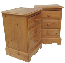 Pair vintage solid for sale  CREWE