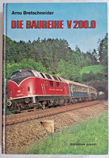 Baureihe 200 bretschneider gebraucht kaufen  Bretten