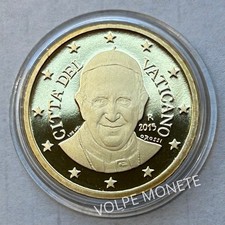 Cent. vaticano papa usato  Roma